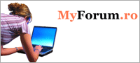 Pagina de start a forumului totalwarn.MyForum.ro